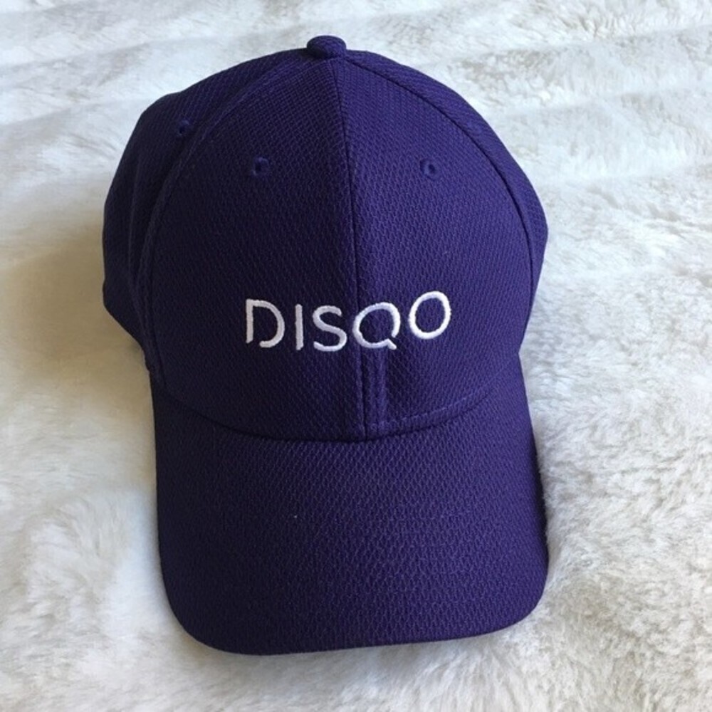 New Era Cap Disqo Purple Baseball Cap M/L